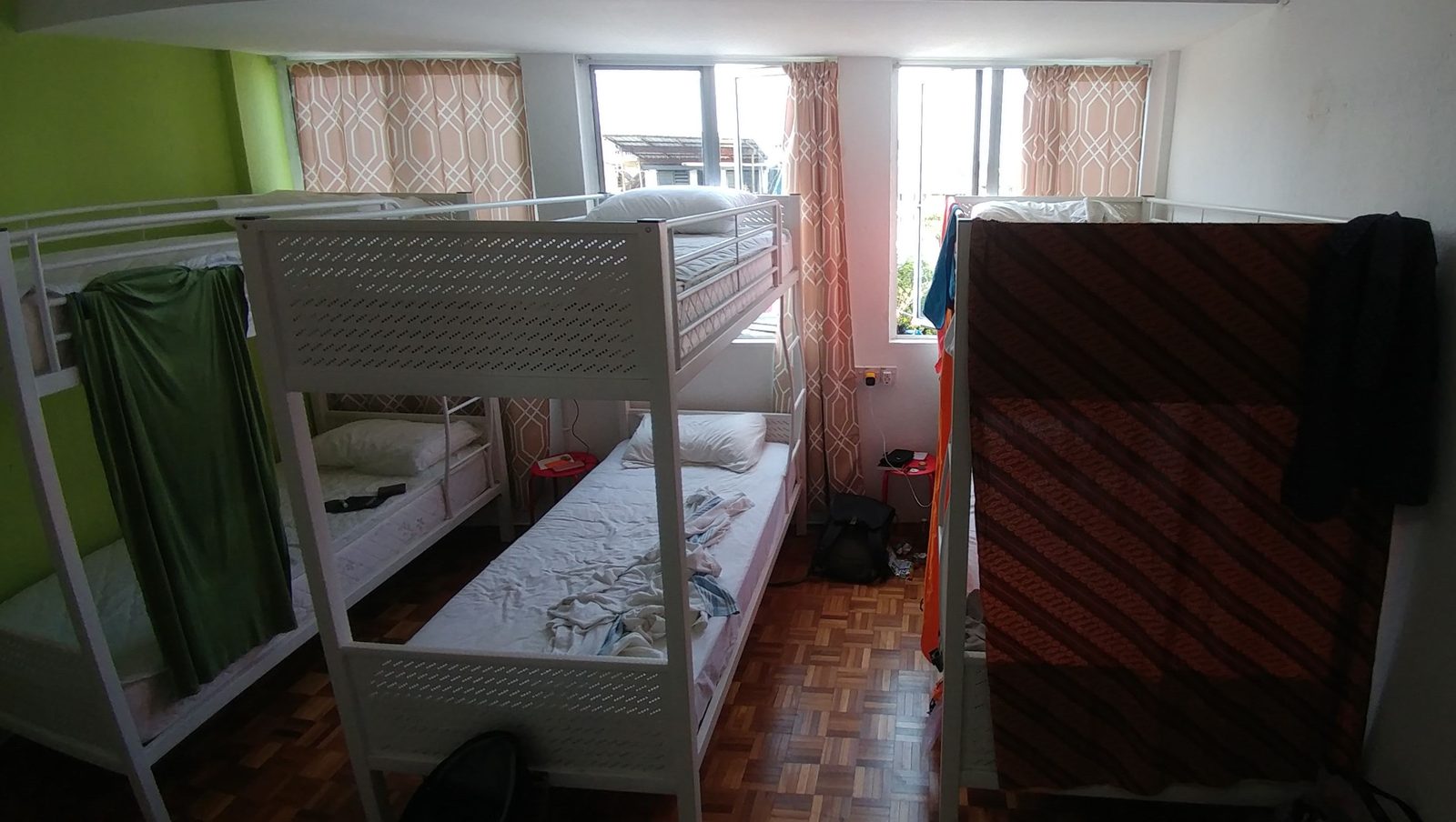 Койко-место в хостеле, Москва