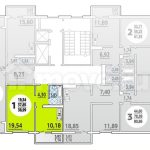 Продается 2-комнатная квартира, 63.2 м², Анапа, ул. ивана голубца,                                                     147